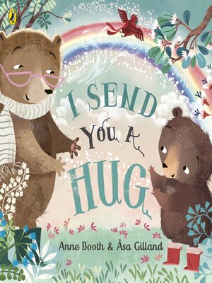 cover image of I Send You a Hug